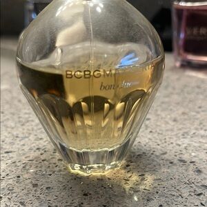 BCBGMaxAzria Bon Chic Fragrance with Golden Hue